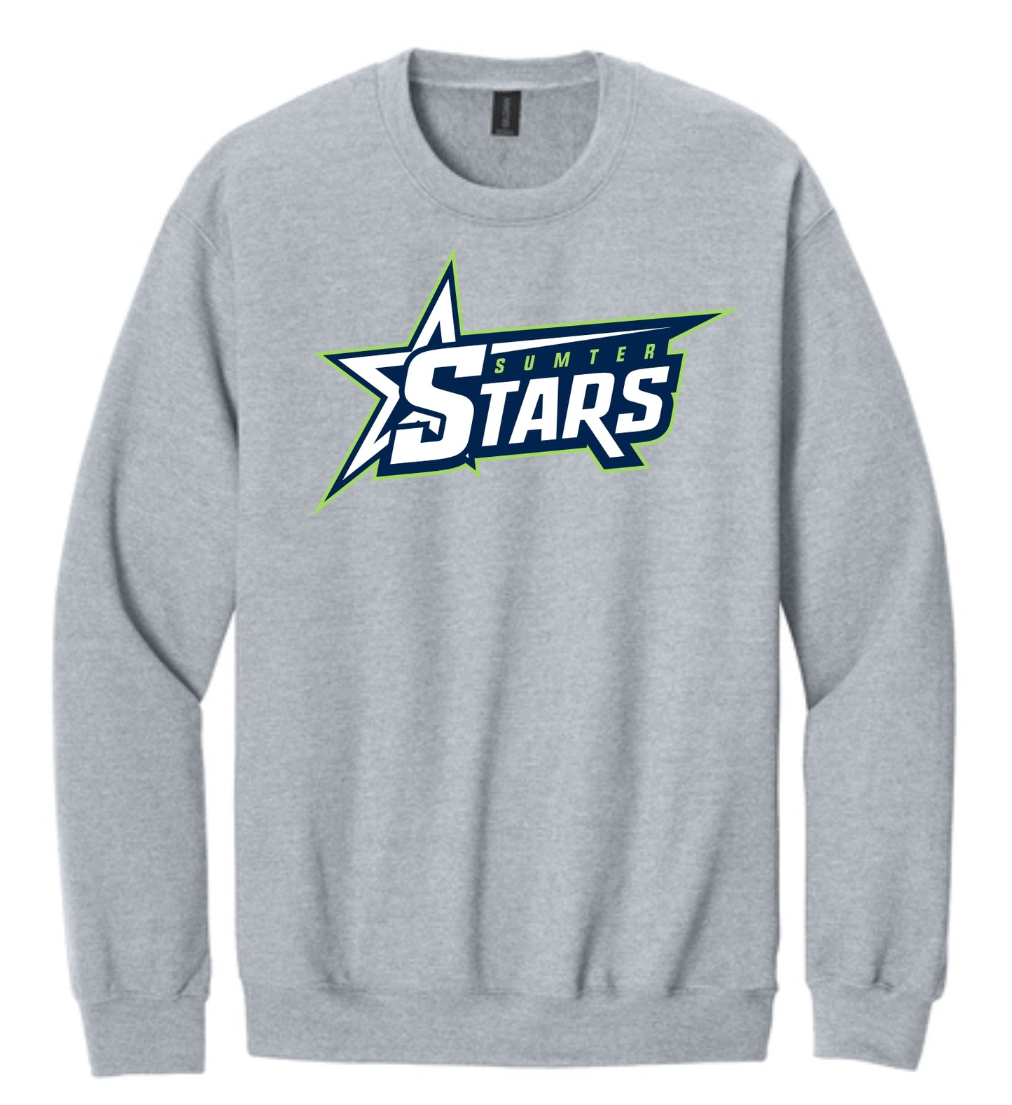 Sumter Stars Softstyle Crewneck (Gildan SF000)