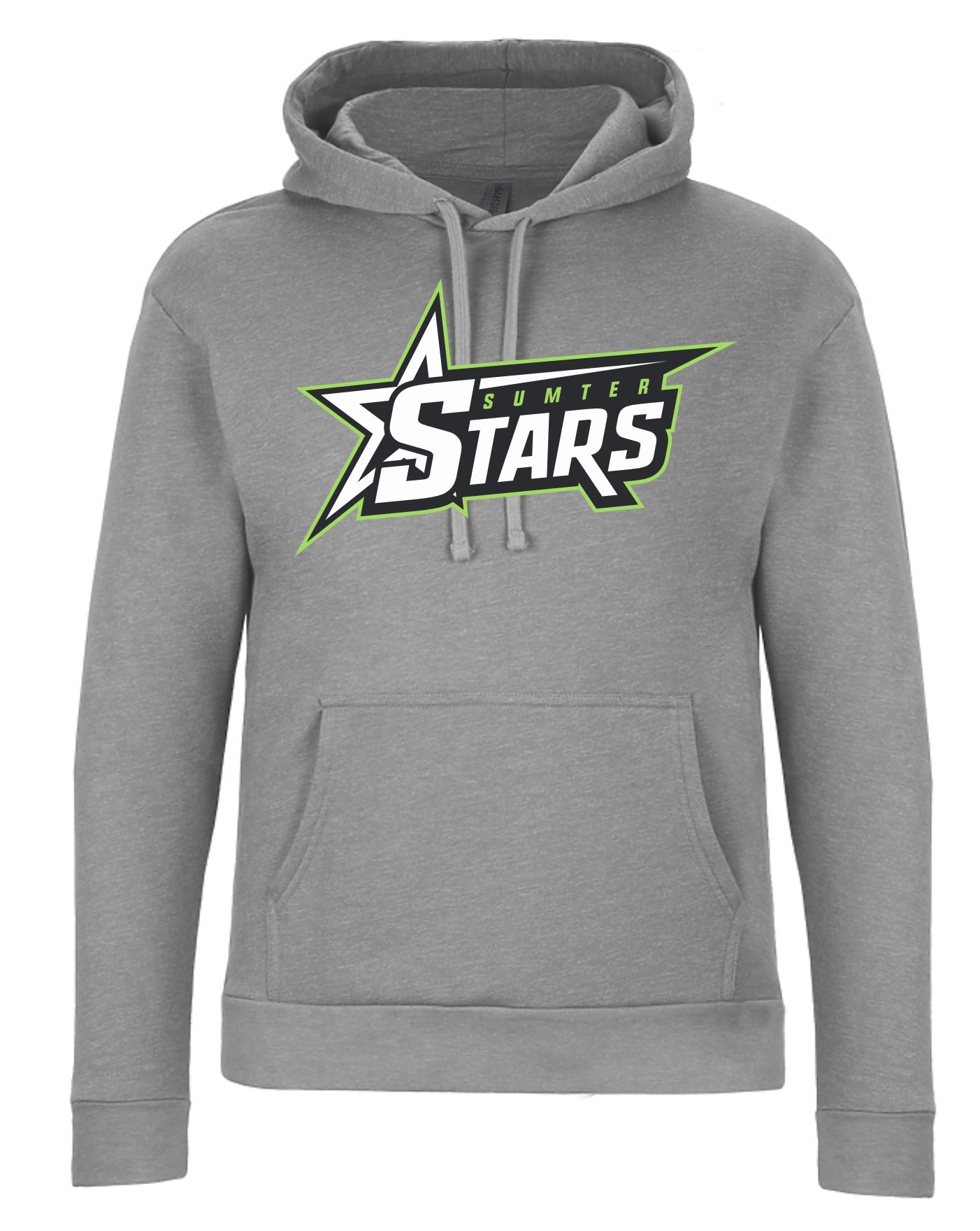 Sumter Stars Unisex 60/40 Malibu Hoodie (NL9302)