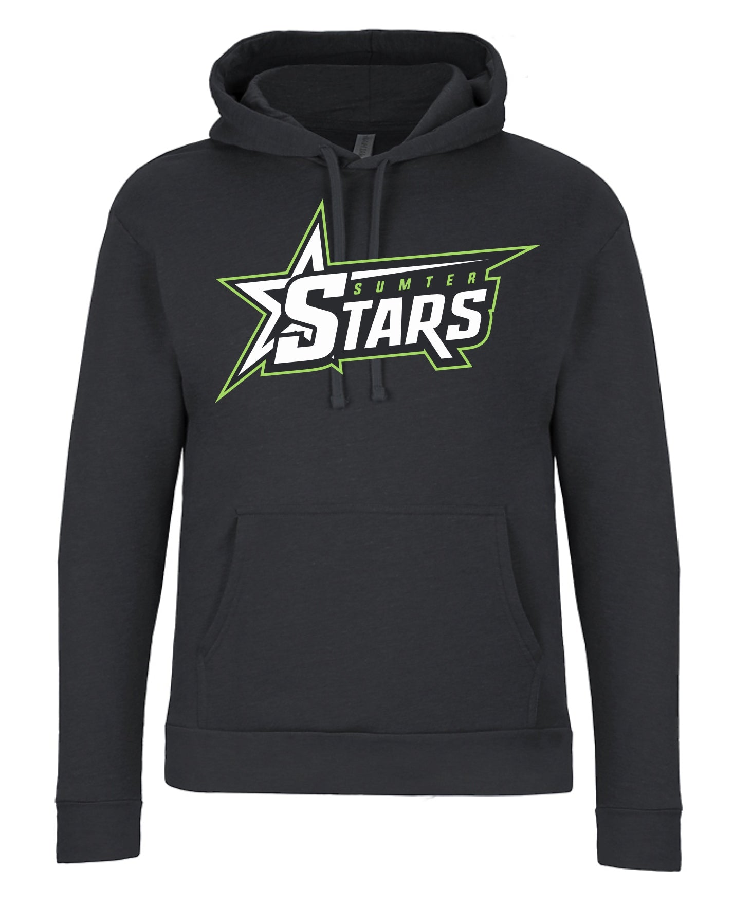 Sumter Stars Unisex 60/40 Malibu Hoodie (NL9302)