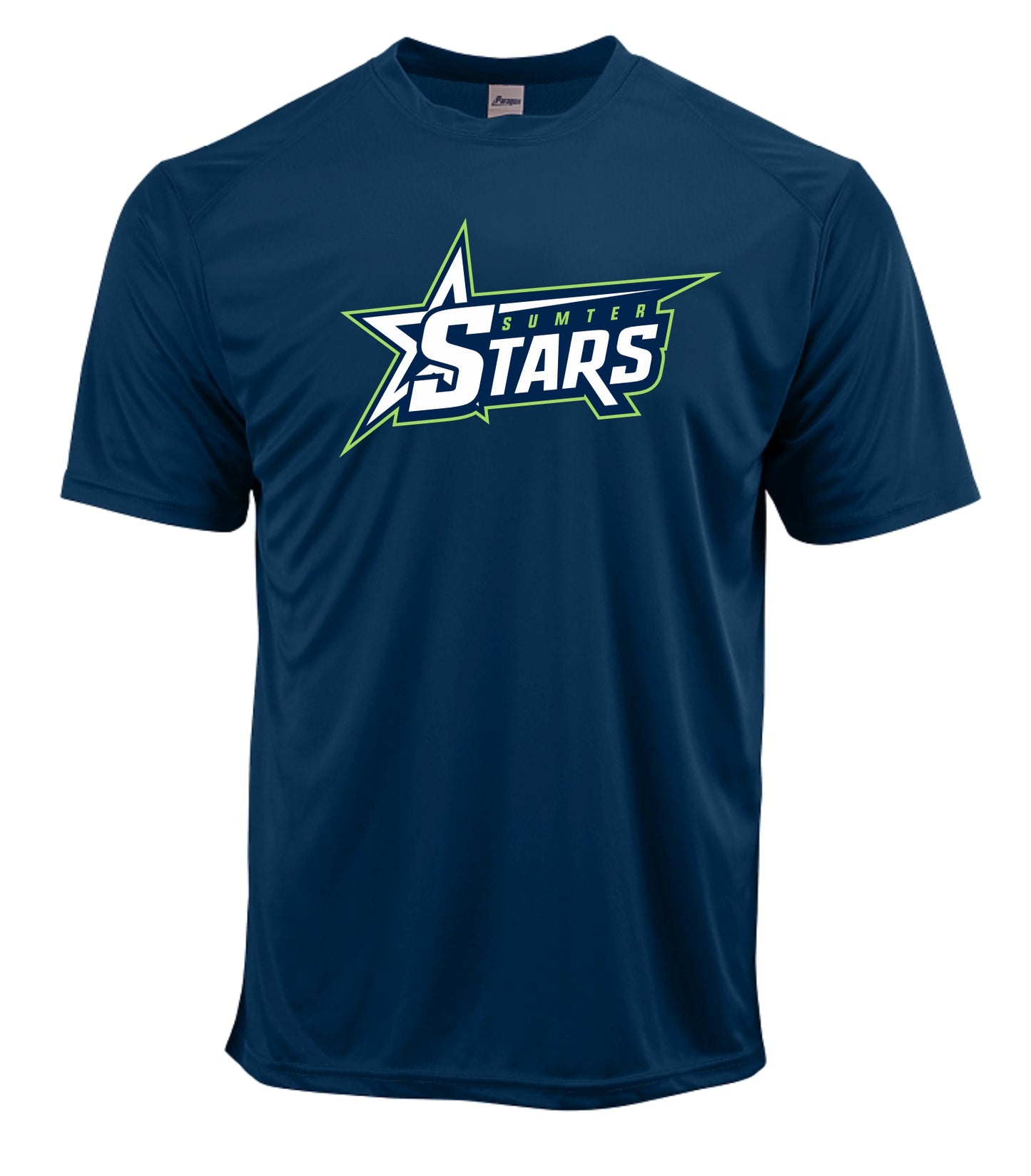 Sumter Stars Adult Dri-Fit Shirt (PA200)