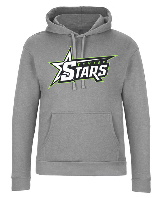 Sumter Stars Unisex 60/40 Malibu Hoodie (NL9302)